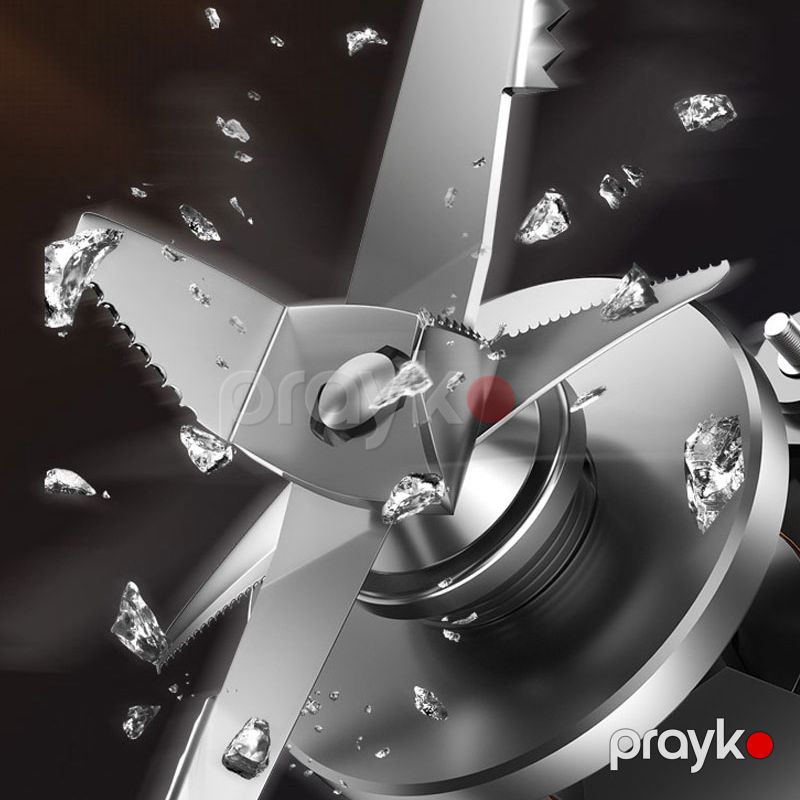 15 Sürətli Çoxfunksiyalı Blender 2L Professional Smoothie Qida Mikseri Qiymə Ət ÇəkənTeromistat Nəzarətli Şirəçəkən 1800W KJ2099 — Blenderlər, xırdalayanlar və mikserlər, Bakı (7)