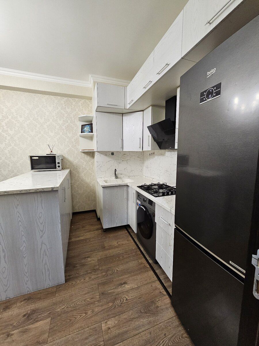 2-otaqlı yeni tikili, Sumqayıt ş., 42 m² — Mənzil, Sumqayıt (10)