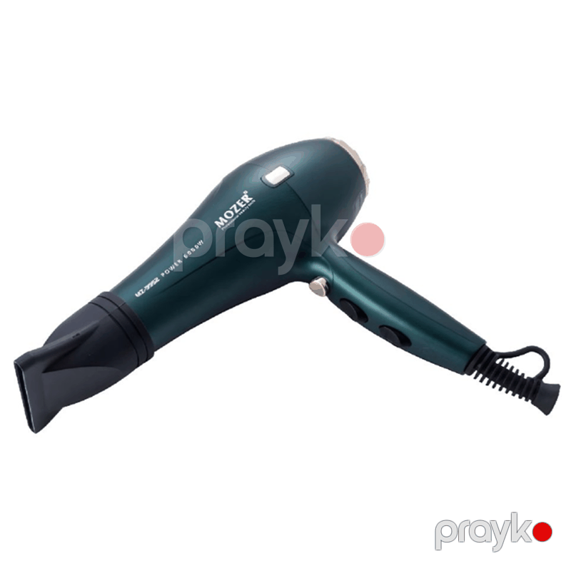 Peşəkar Mozer Saç Qurutma Feni 4000W Yüksək Sürətli Saç Düzləşdirici Hava Feni İki Sürətli Professional Mozer Hava Feni — Fən, Bakı (5)