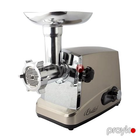 Blackbird BMG-3886 Elektrikli Ətçəkən Maşın Paslanmayan Polad Ətçəkən 4500W — Bakı