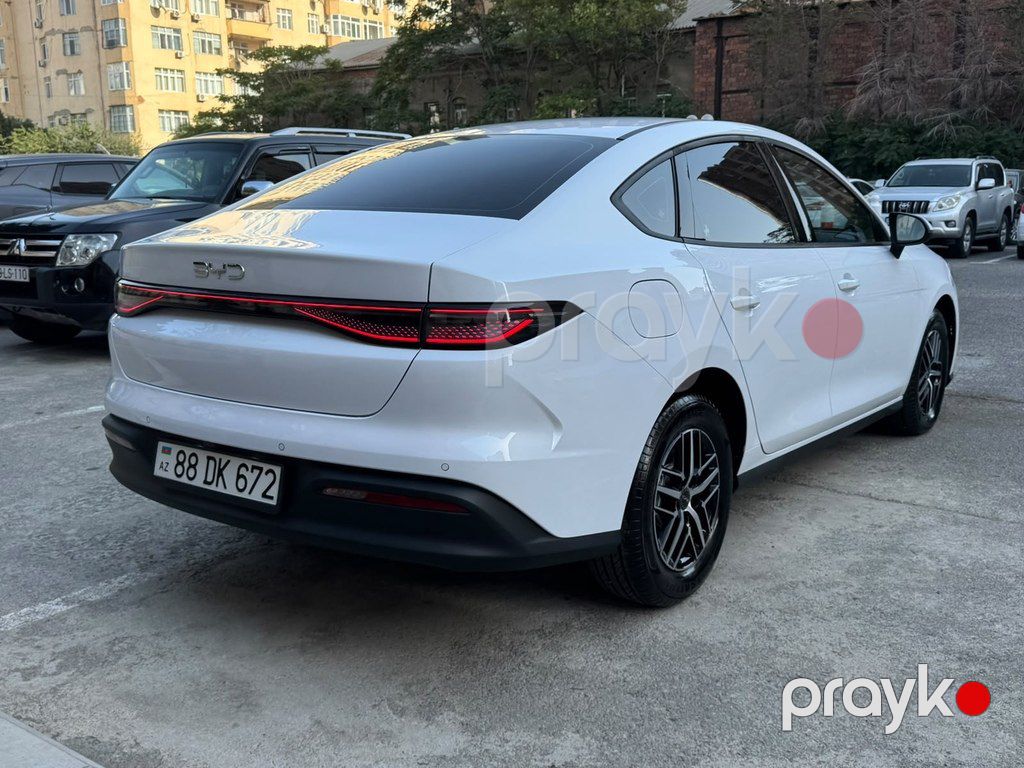 BYD Seal 05, 1.5 L, 15.87 kWh, 2025 il, 2 900 km 88-DK-672 — Avtomobillər, Bakı (7)