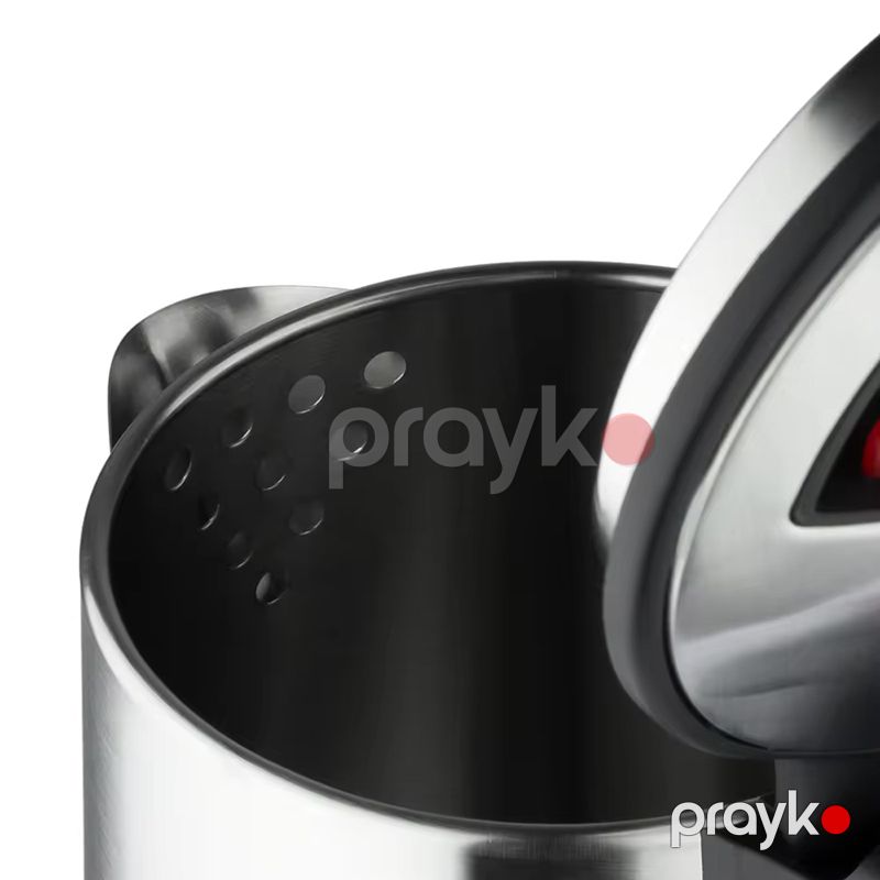 RAF R-7915 Elektrikli Çaydan Paslanmaz Polad Çaydan Tutum 2,3 L — Elektrik çaydanları və termoslar, Bakı (4)