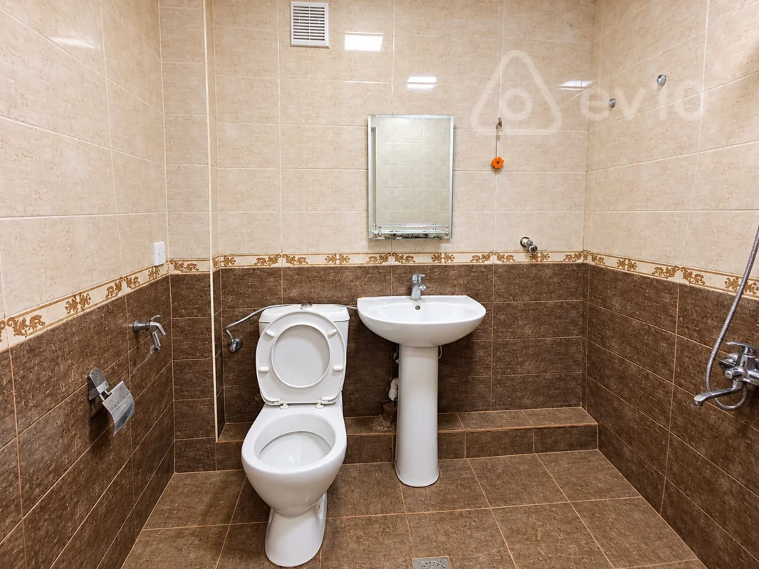 2 otaqlı mənzil, 50 m², Azər Manafov — kirayə — Mənzil, Bakı (6)