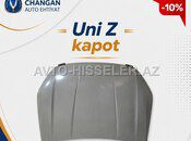 Changan Uni-Z kapotu — Bakı