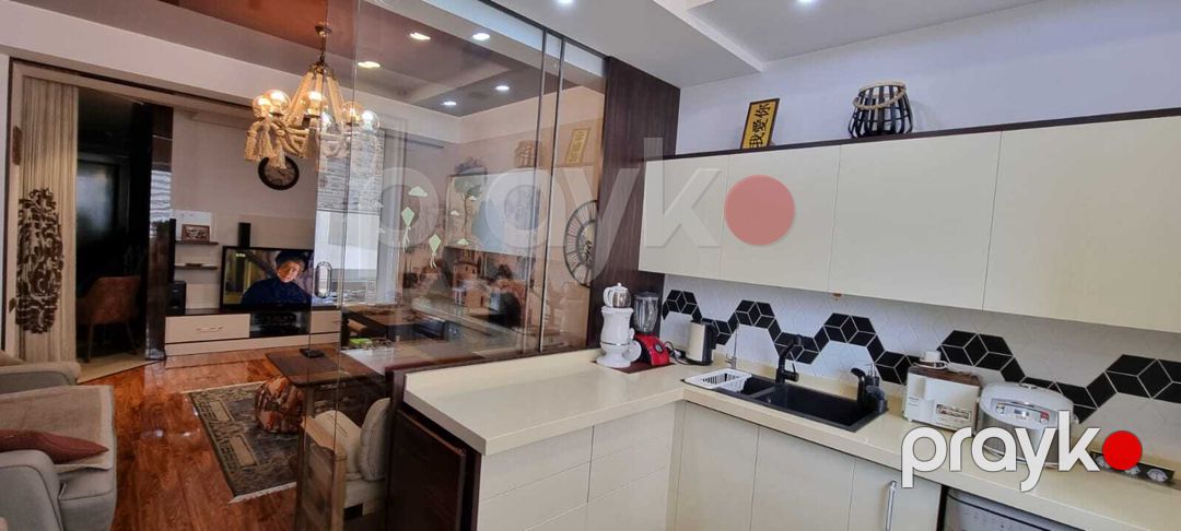 Satılır 3 otaqlı yeni tikili 105 m² — Mənzil, Bakı (4)