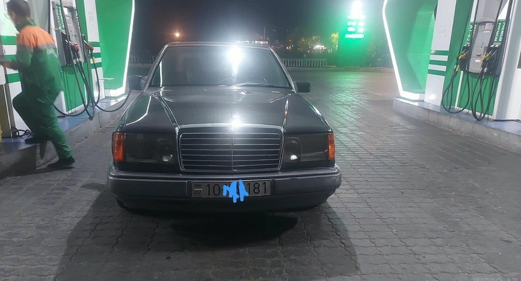 Mercedes 230 E, 1992 il, 465000 km — Gəncə