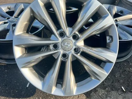 Hyundai Santa Fe diskləri R18 — Bakı