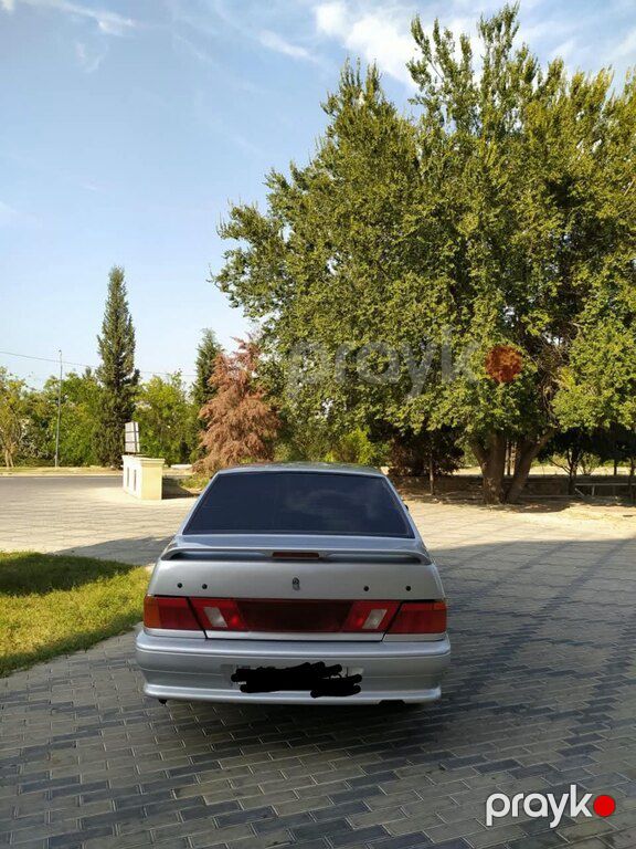 Lada (VAZ) 2115, 1.6 L, 2006 il, 229 000 km — Avtomobillər, Ağcabədi (2)