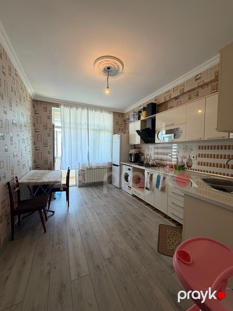2-otaqlı yeni tikili, Masazır qəs., 75 m² — Mənzil, Bakı (6)