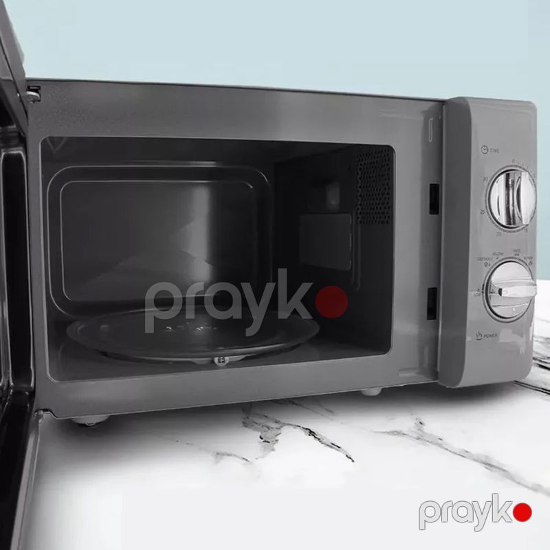 Sonifer SF-4022 Elektrikli Mikrodalğalı Soba Yüksək Keyfiyyətli Soba 700W Gücündə Tutum 20 L — Mikrodalğalı sobalar, Bakı (3)