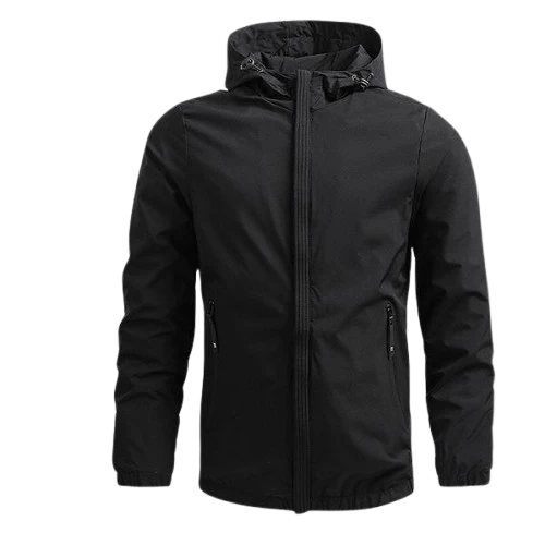 Yaraşıqlı demi-sezon kapüşonlu kişi gödəkçəsi — Men's clothing