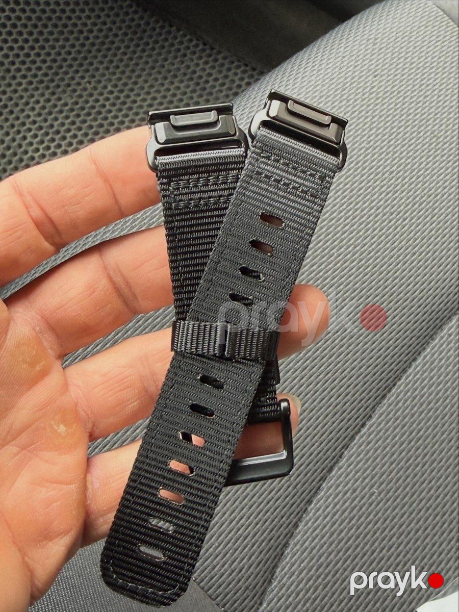 "Garmin" qol saatı kəməri — Ağıllı saatlar və biləkliklər, Bakı (2)