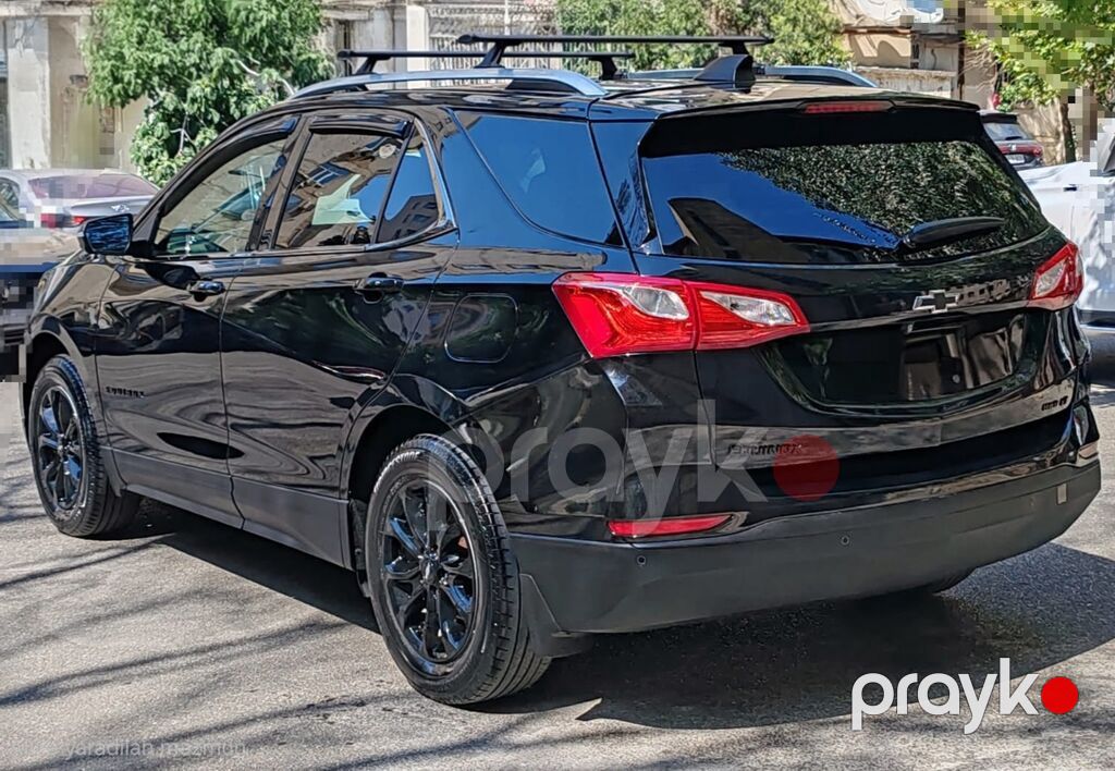 Chevrolet Equinox: 1.5 l 2018 il 180000 km Ofrouder/SUV — Avtomobillər, Bakı (7)