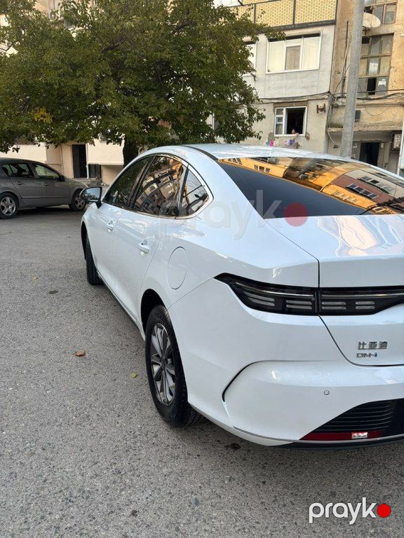 BYD Destroyer 05, 1.5 L, 8.3 kWh, 2025 il, 10 771 km — Avtomobillər, Sumqayıt (4)