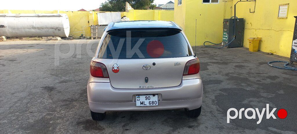 Toyota Vitz, 1.0 L, 2001 il, 320 000 km 90-ML-680 — Avtomobillər, Bakı (2)