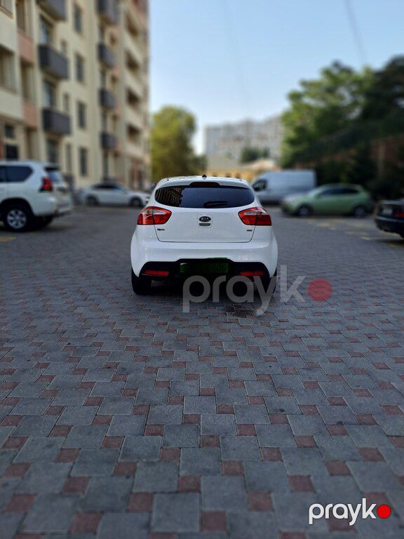 Kia Rio, 1.6 L, 2012 il, 166 000 km — Avtomobillər, Bakı (8)