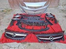 Opel Astra J ön bufer hissələri — Bakı