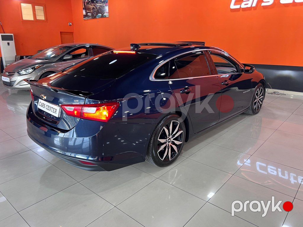 Chevrolet Malibu, 1.5 L, 2017 il, 189 000 km — Avtomobillər, Sumqayıt (12)