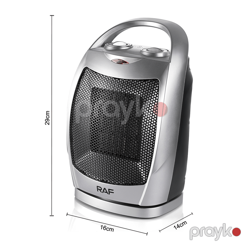 RAF R.1602 - Qızdırıcı Ventilyator, İsitmə, Temperatur Tənzimləməsi — Isıtıcılar və isı ventilatorları, Bakı (5)