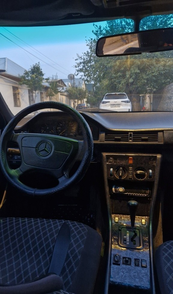 Mercedes 230 E, 1992 il, 465000 km — Avtomobillər, Gəncə (5)