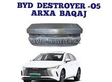 BYD Destroyer Arxa Baqajı — Bakı
