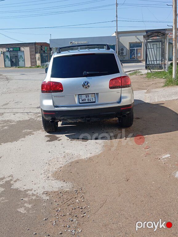 Volkswagen Touareg, 3.2 L, 2004 il, 238 000 km 99-MR-841 — Avtomobillər, Salyan (2)