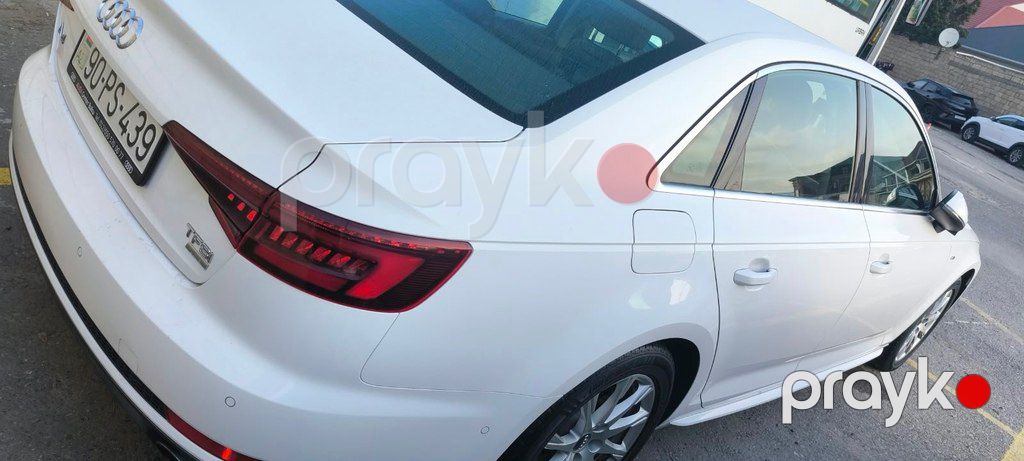 Audi A4, 2.0 L, 2018 il, 200 000 km 90-PS-439 — Avtomobillər, Bakı (6)