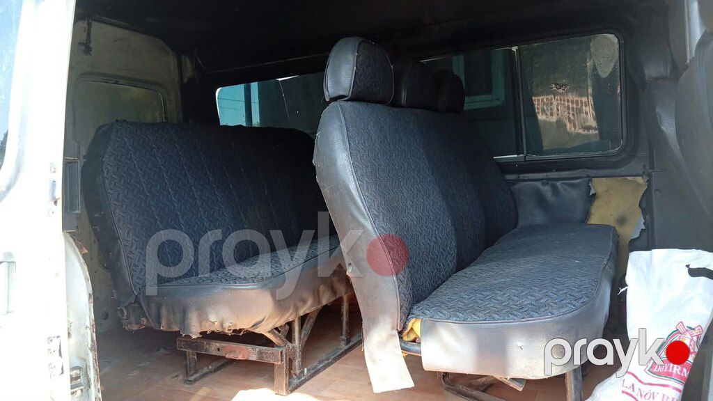Ford Transit, 3.4 L, 1992 il, 256 000 km — Avtomobillər, Cəlilabad (7)