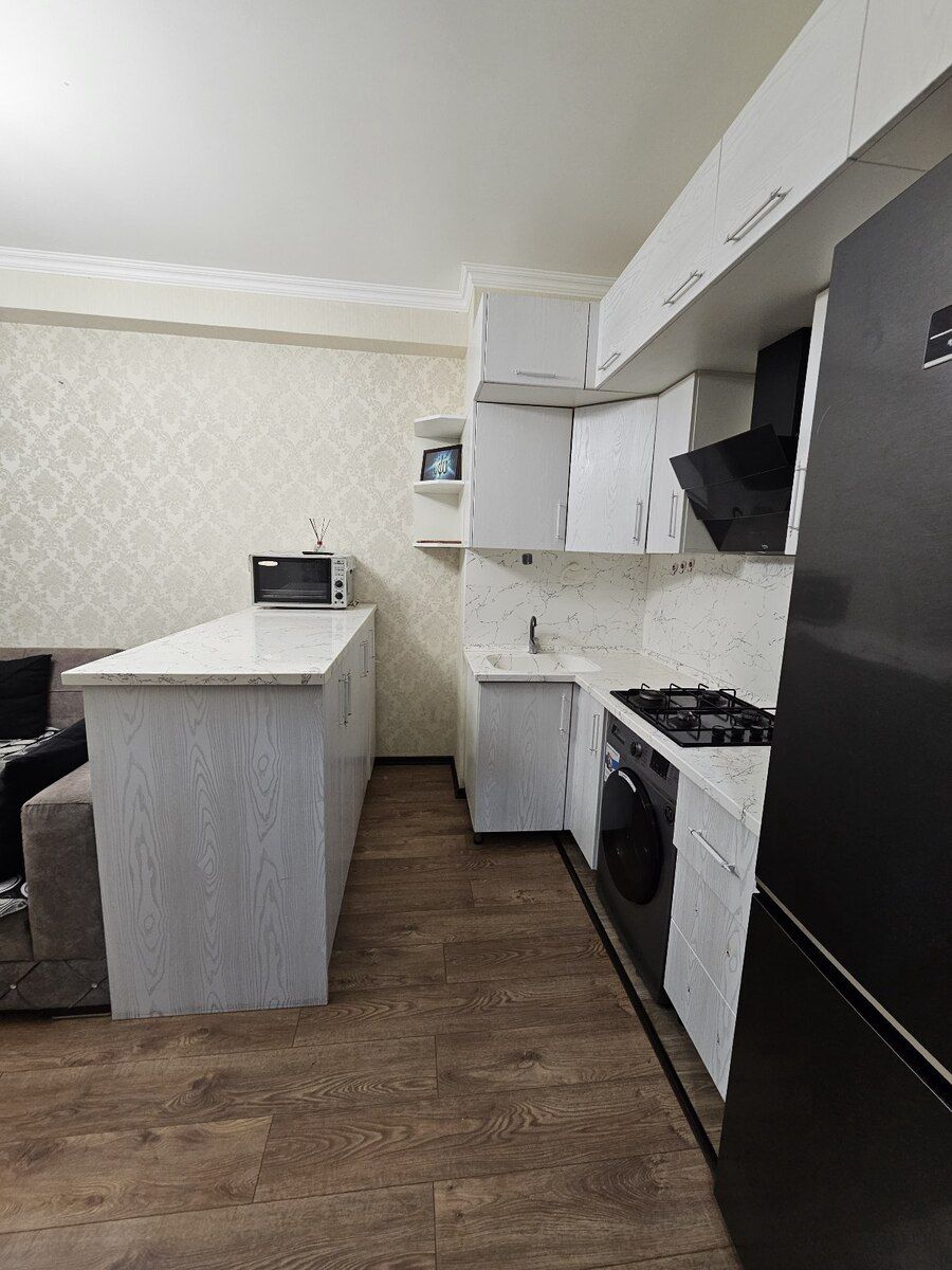 2-otaqlı yeni tikili, Sumqayıt ş., 42 m² — Mənzil, Sumqayıt (8)