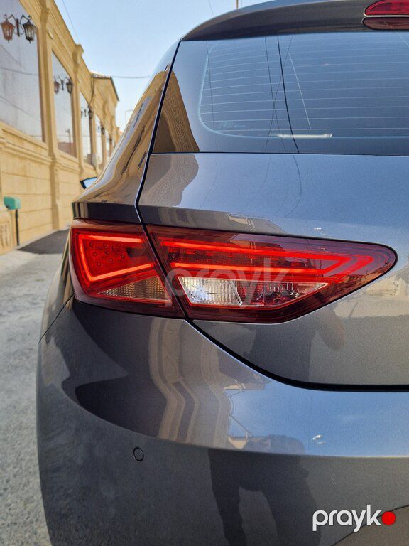 Seat Leon, 1.8 L, 2013 il, 42 000 km 90-UN-889 — Avtomobillər, Bakı (9)