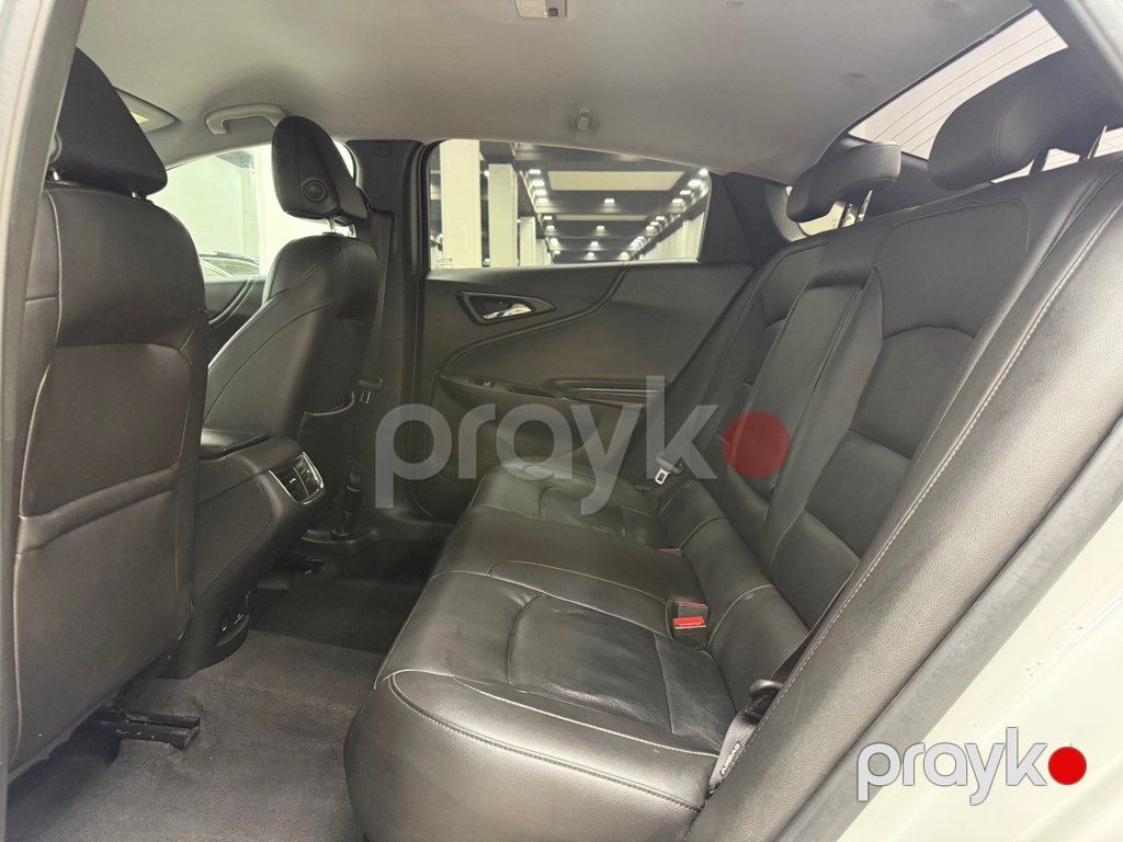 Chevrolet Malibu, 1.5 L, 2018 il, 190 000 km — Avtomobillər, Bakı (9)