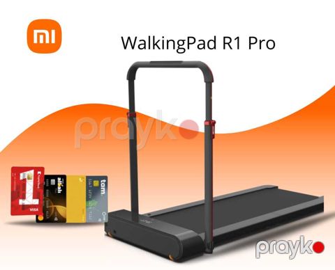 Qaçış trenajoru "Walkingpad R1 Pro" — Bakı