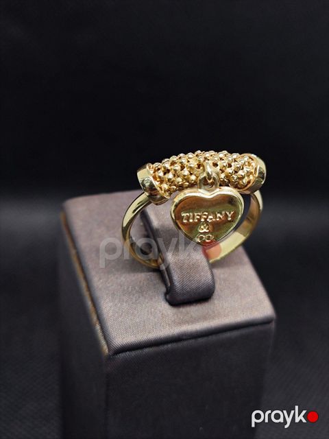 Qadınlar üçün üzük ZM-RF-044, qızıl 585 əyar — Bakı