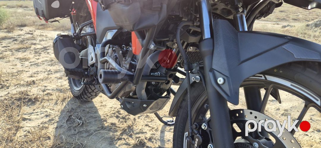 Suzuki SX 250, 2023 il — Motosiklet və mopedlər, Bakı (5)