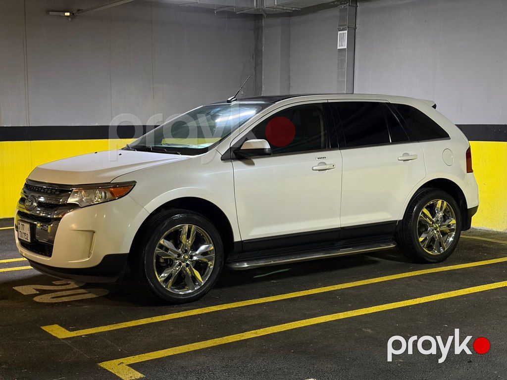 Ford Edge, 3.5 L, 2013 il, 213 000 km — Avtomobillər, Bakı (10)