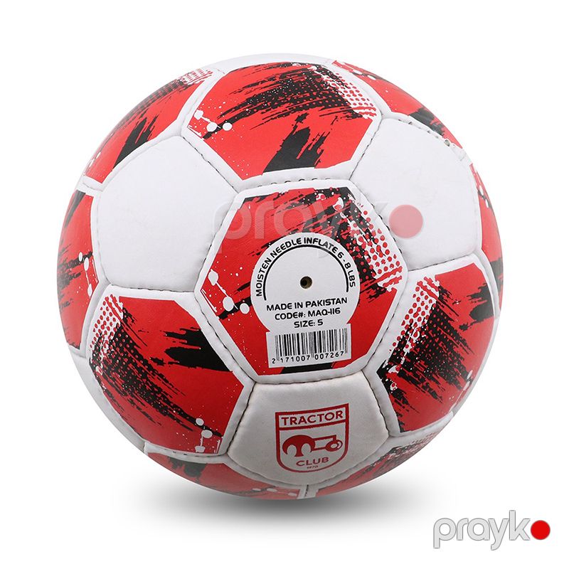 Keyfiyyətli Kamanda Futbol Topu Pakistan İstehsalı Olan 5 Nömrəli Tractor Futbol Topu — İdman, hobi, istirahət, Bakı (6)