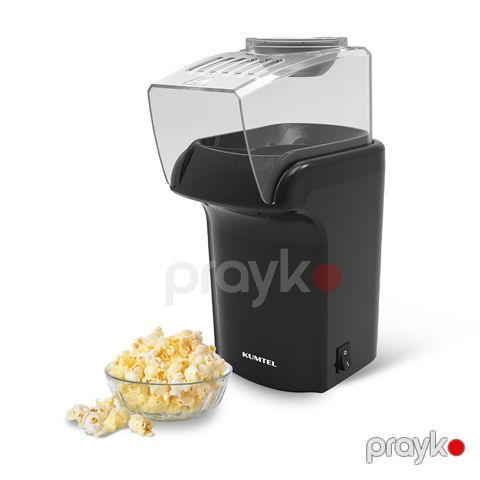 Kumtel HPP-01 Popcorn maşını Portativ Elektrikli Popcorn Aparatı — Bakı