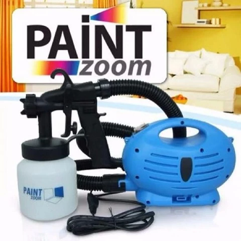 Paint Zoom - boya, emulsiya, lak elektrik tozlayıcı — Mallar, Bakı (3)