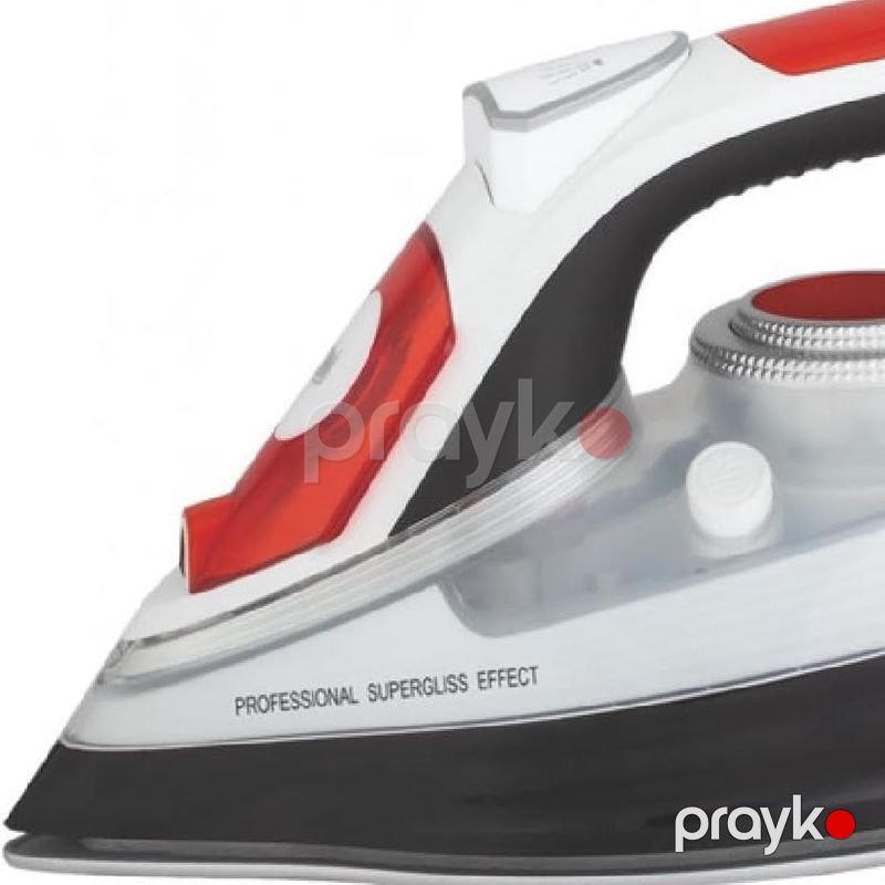 DSP KD-1067 Elektrikli Buxarlı Ütü Keramika Buxarlı Ütü 1600W — Ev texnikası, Bakı (6)