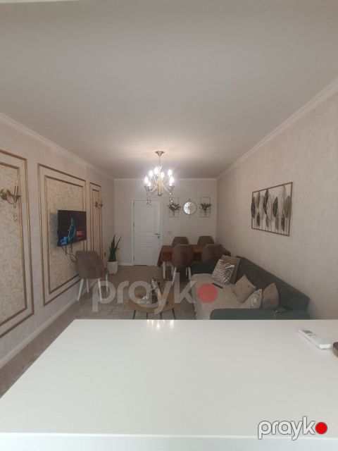 3-otaqlı mənzil, Biləcəri qəs., 64 m² — Bakı