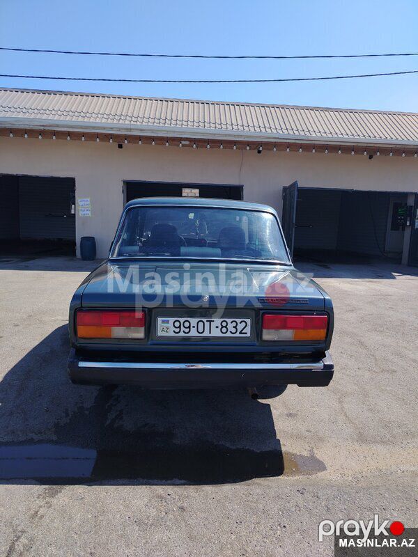 Lada (vaz) 2107, 2010 il 99-OT-832 — Avtomobillər, Bakı (4)