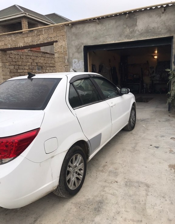 Khazar SD, 2019 il, 220000 km 99-SK-853 — Avtomobillər (3)
