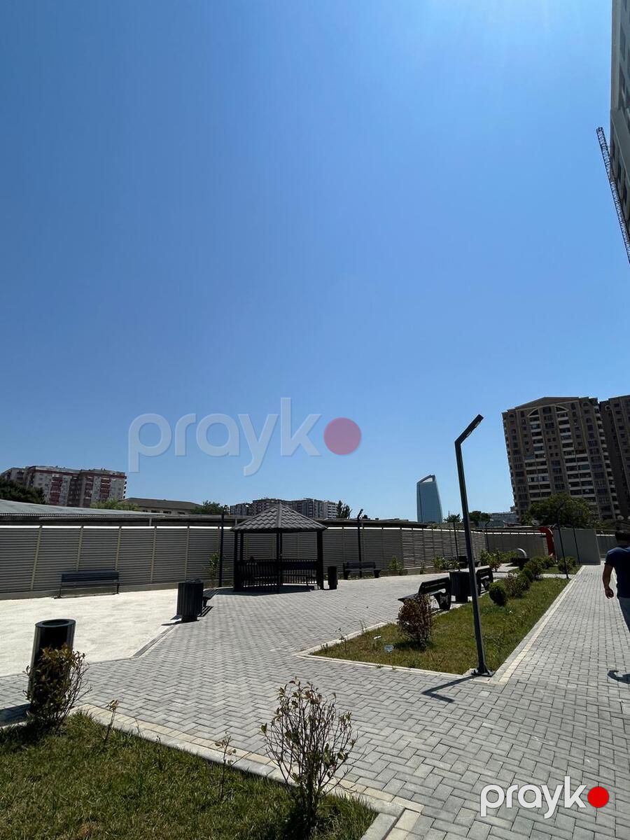 Satılır 4 otaqlı yeni tikili 176 m² — Mənzil, Bakı (4)