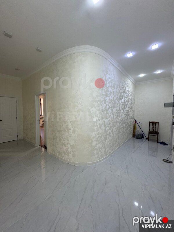 Yasamal rayonunda 3 otaqlı Yeni tikili Satılır, 127 m² — Mənzil, Bakı (6)