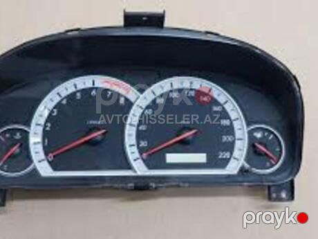 Chevrolet şit sürət paneli — Bakı