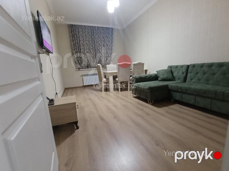 Kirayə 2 otaqlı Bina evi menzil (Yeni tikili), 66 m², Sumqayıt Bulvarı — Mənzil, Sumqayıt (2)