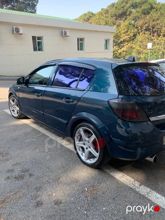 Opel Astra, 1.3 L, 2007 il, 396 000 km — Avtomobillər, Bakı (10)