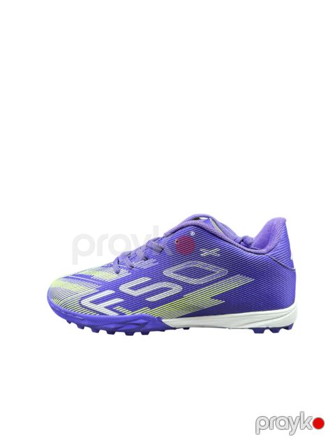 Futbol butsları F500, bənövşəyi, ölçü 35 — Bakı