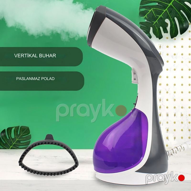 Sonifer SF-9106 Yüksək Keyfiyyətli Elektrikli Buxarlı Ütü Yüksək Güclü 1500W — Ev texnikası, Bakı (4)