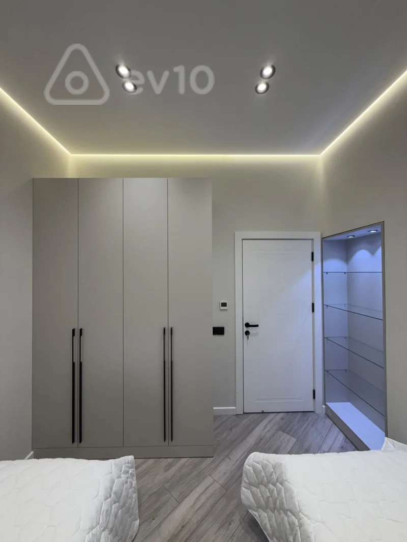 3 otaqlı mənzil, 85 m², baku city residence — kirayə — Mənzil, Bakı (7)